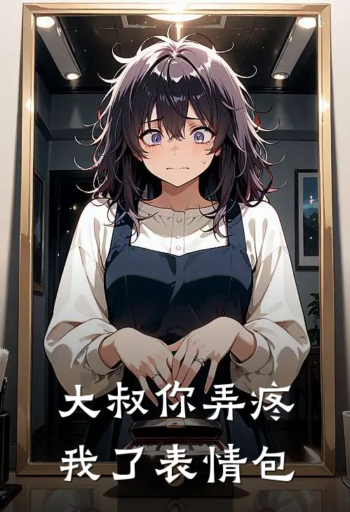 大叔你弄疼我了表情包