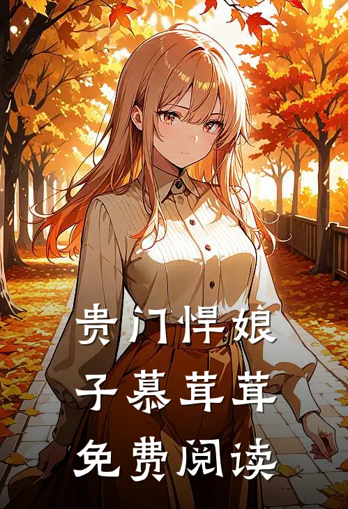 贵门悍娘子慕茸茸免费阅读