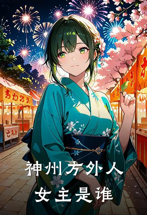 神州方外人女主是谁