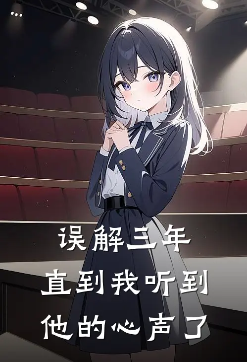 误解三年,直到我听到他的心声了