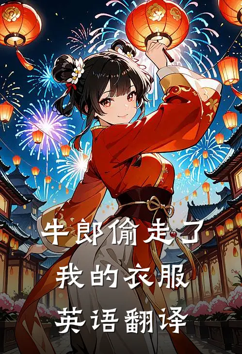 牛郎偷走了我的衣服英语翻译