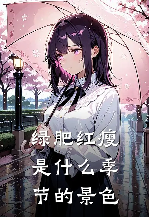 绿肥红瘦是什么季节的景色