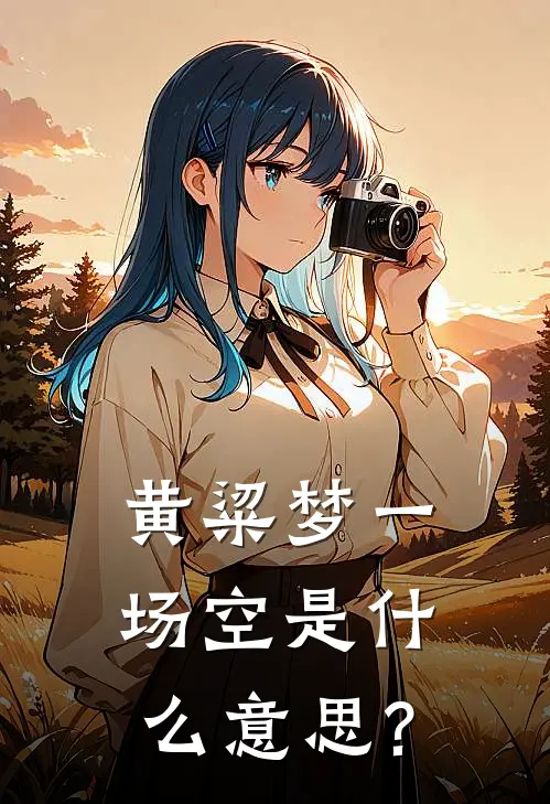 黄粱梦一场空是什么意思?