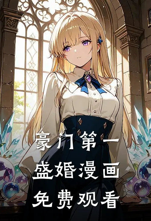 豪门第一盛婚漫画免费观看