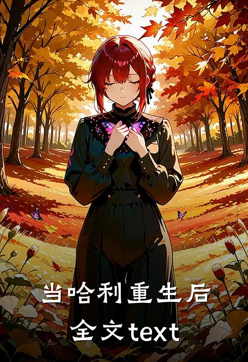 当哈利重生后全文text