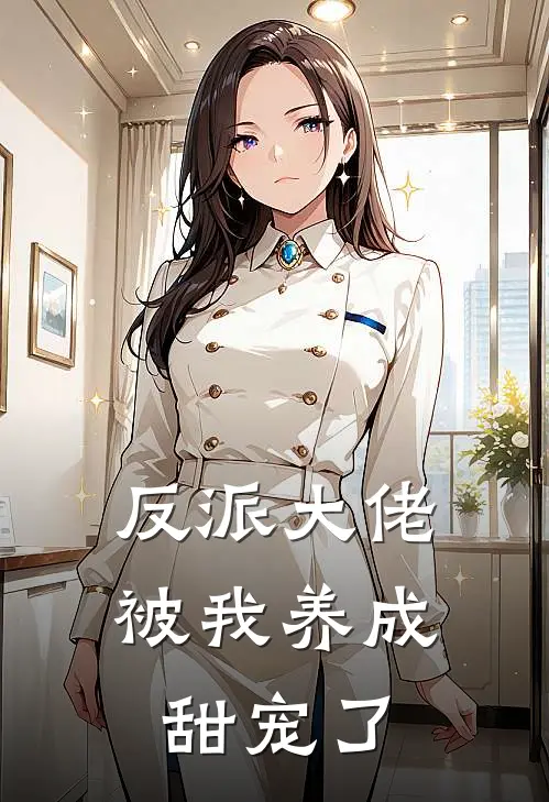 反派大佬被我养成甜宠了