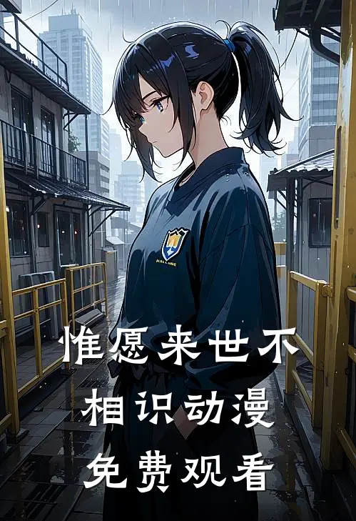 惟愿来世不相识动漫免费观看