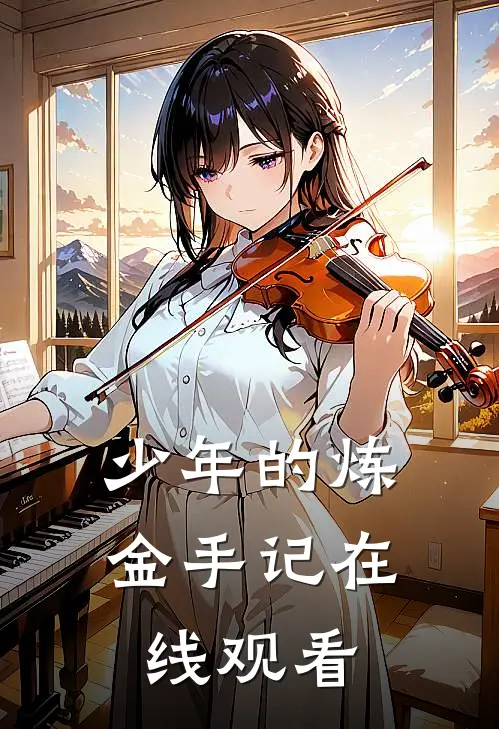 少年的炼金手记在线观看