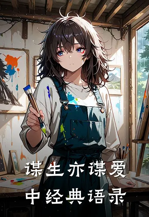 谋生亦谋爱中经典语录