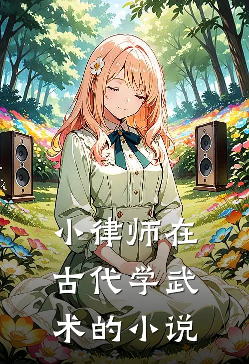 小律师在古代学武术的小说