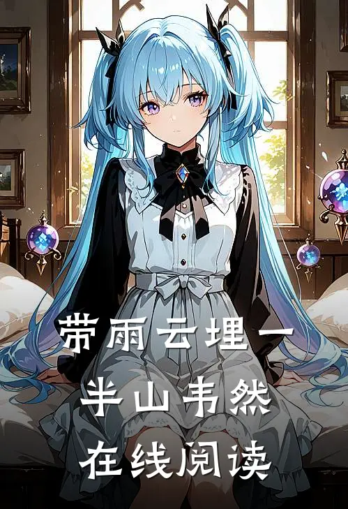 带雨云埋一半山韦然在线阅读