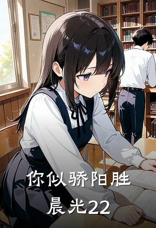 你似骄阳胜晨光22