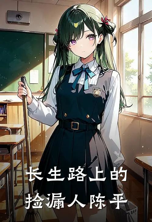 长生路上的捡漏人陈平