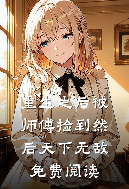 重生之后被师傅捡到然后天下无敌免费阅读