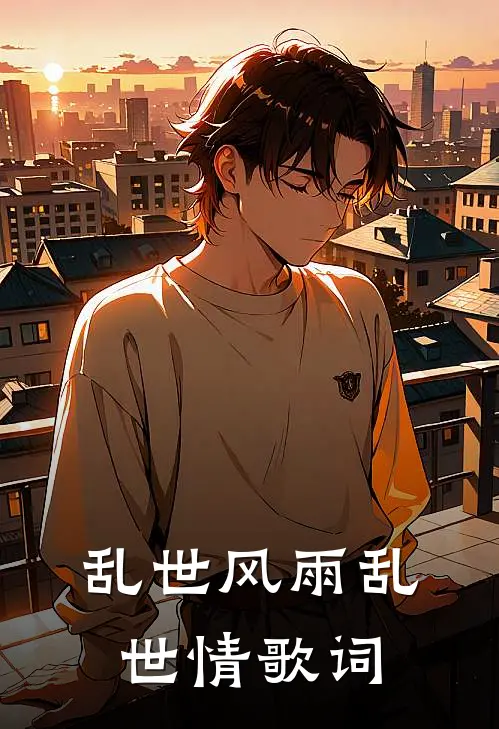 乱世风雨乱世情 歌词