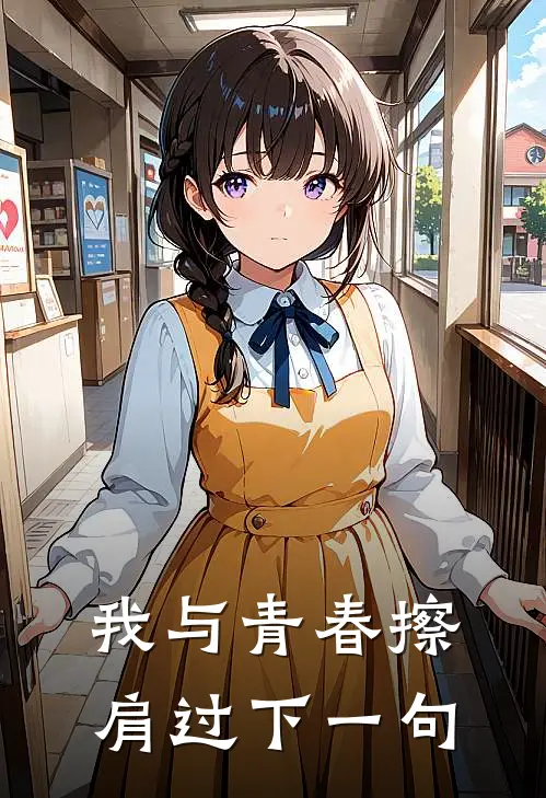 我与青春擦肩过下一句