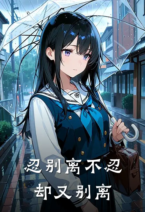 忍别离不忍却又别离