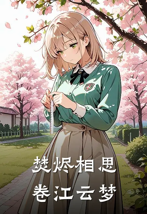 焚烬相思卷江云梦