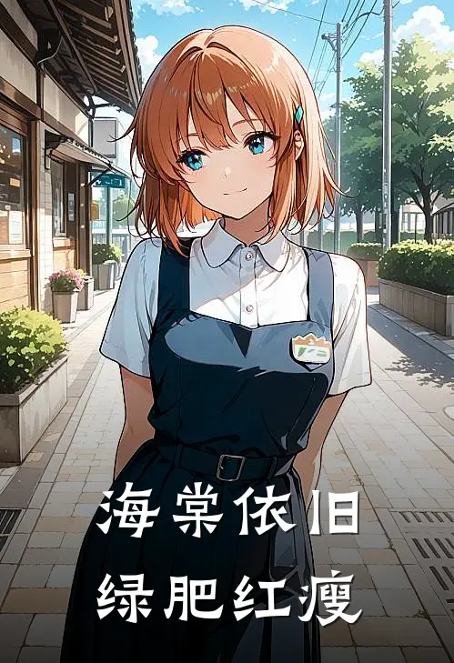 海棠依旧绿肥红瘦