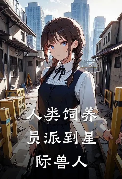 人类饲养员派到星际兽人