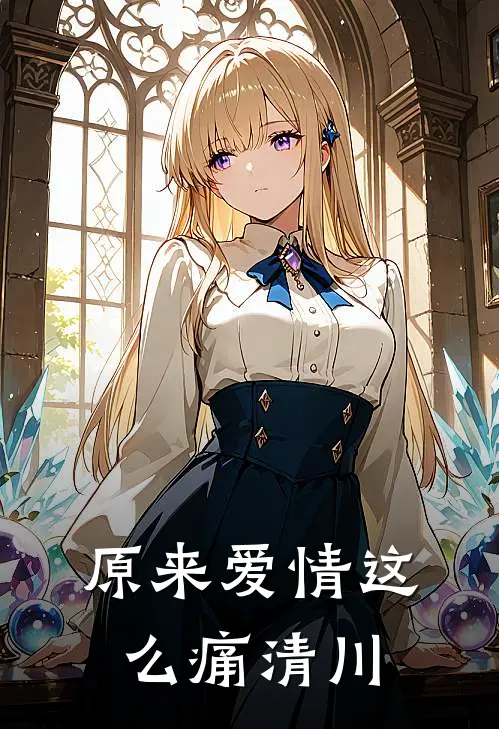 原来爱情这么痛 清川