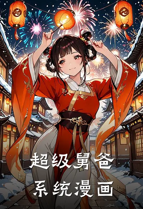 超级舅爸系统漫画