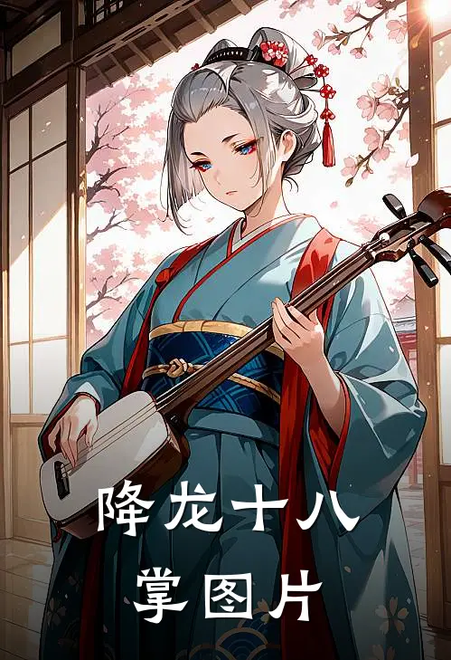 降龙十八掌图片