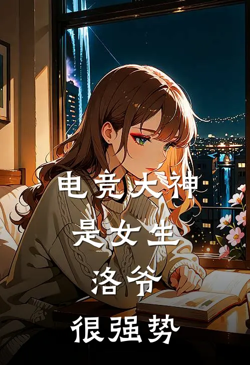 电竞大神是女生,洛爷,很强势