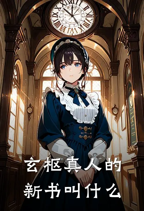 玄枢真人的新书叫什么