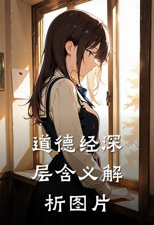 道德经深层含义解析图片