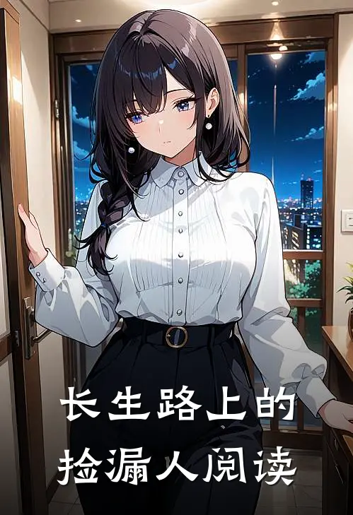 长生路上的捡漏人阅读