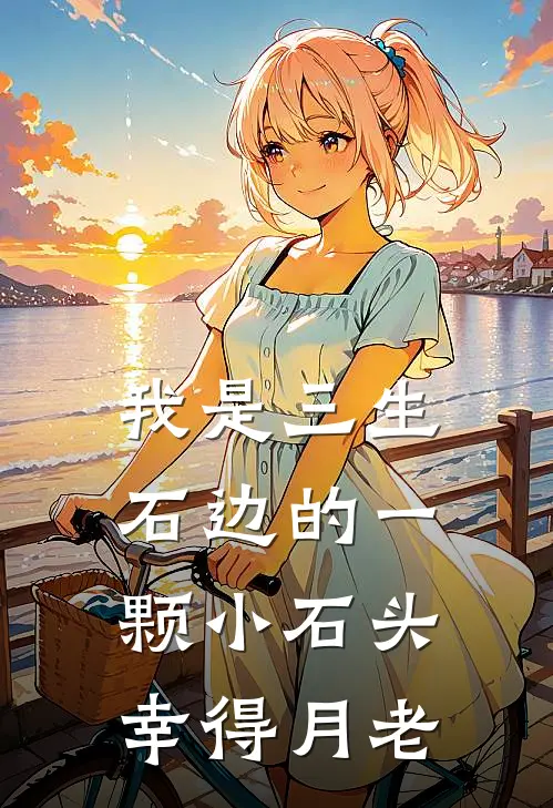 我是三生石边的一颗小石头幸得月老