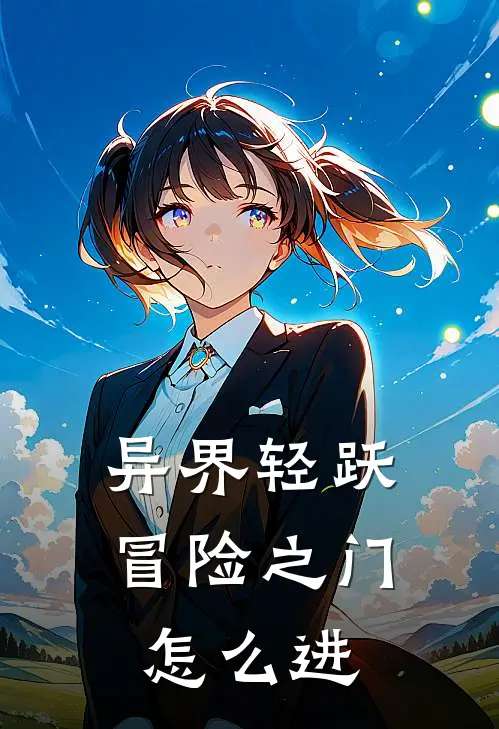 异界轻跃冒险之门怎么进