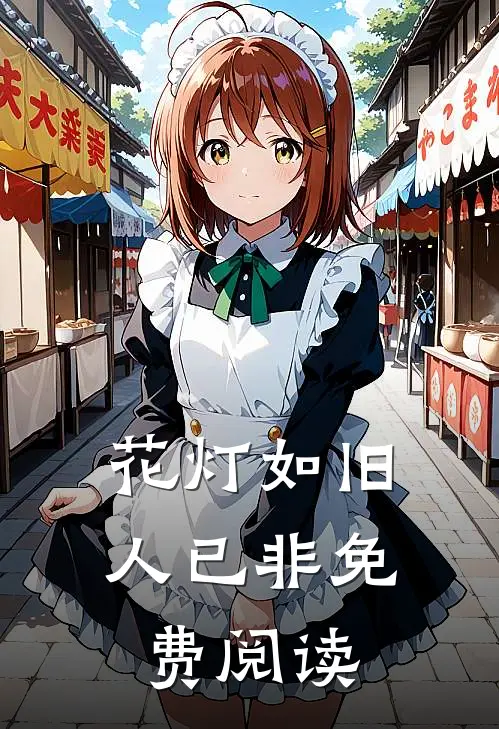 花灯如旧人已非免费阅读