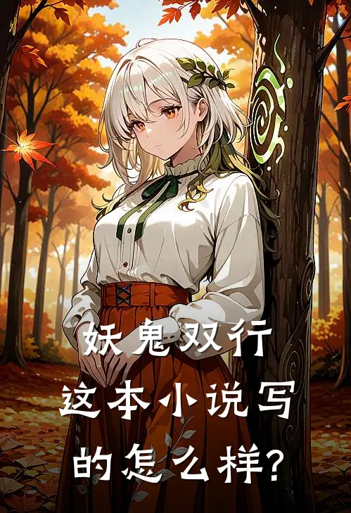 妖鬼双行,这本小说写的怎么样?