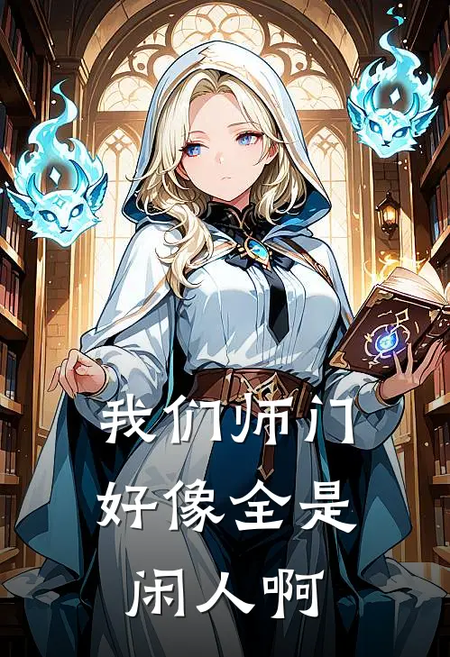 我们师门好像全是闲人啊