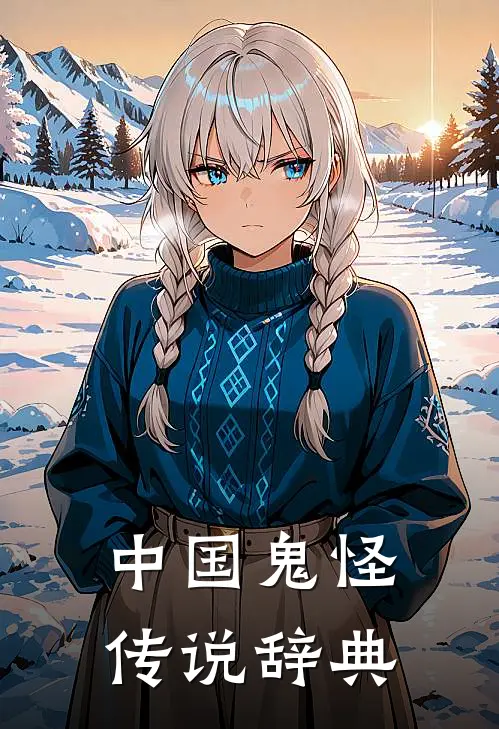 中国鬼怪传说辞典