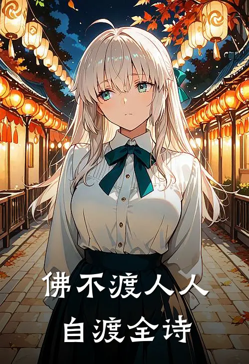 佛不渡人人自渡全诗