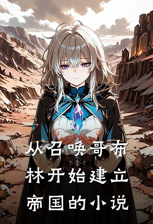 从召唤哥布林开始建立帝国的小说