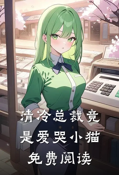 清冷总裁竟是爱哭小猫免费阅读