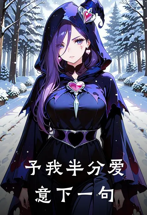 予我半分爱意下一句