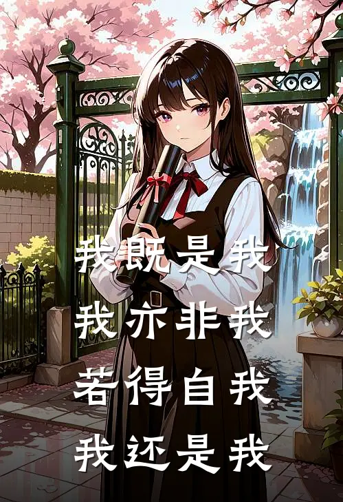 我既是我,我亦非我,若得自我,我还是我