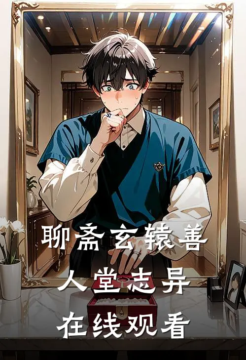 聊斋玄辕善人堂志异在线观看