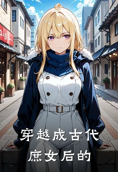 穿越成古代庶女后的