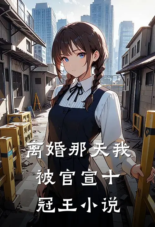 离婚那天我被官宣十冠王小说