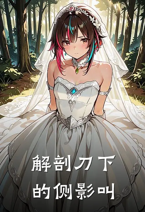 解剖刀下的侧影叫