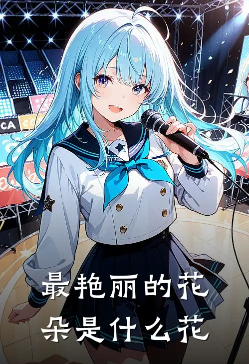 最艳丽的花朵是什么花