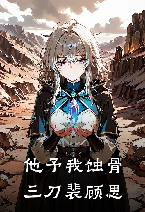 他予我蚀骨三刀裴顾思