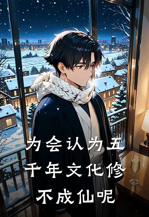 为会认为五千年文化修不成仙呢