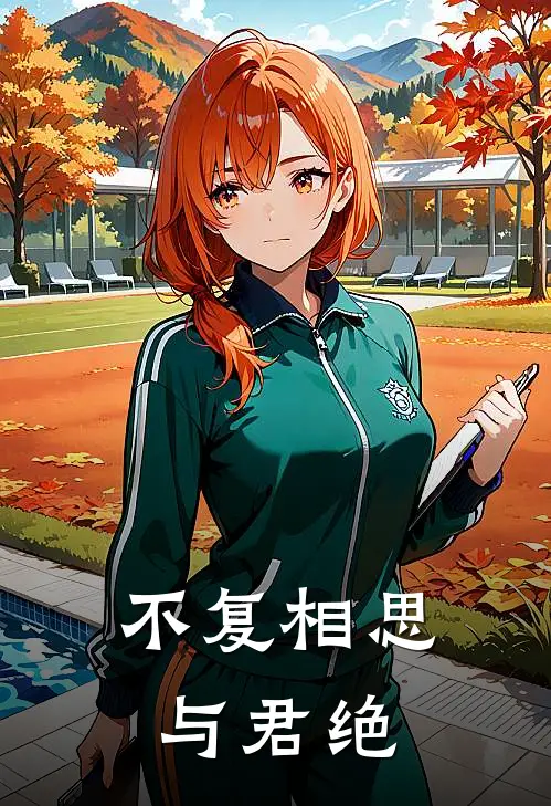 不复相思与君绝